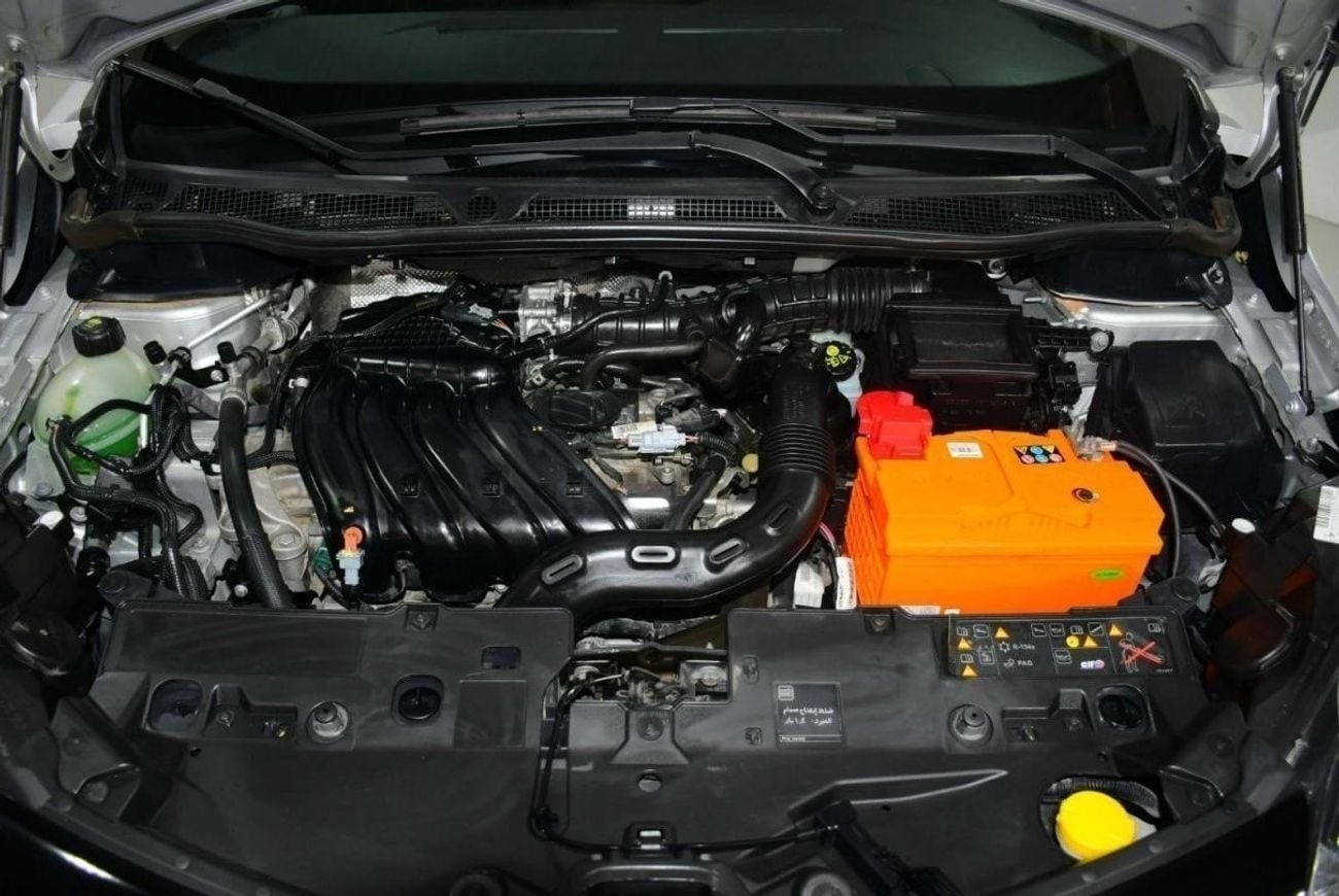 Renault Captur SE || AED 690/PM || 1 YEAR RENAULT WARRANTY