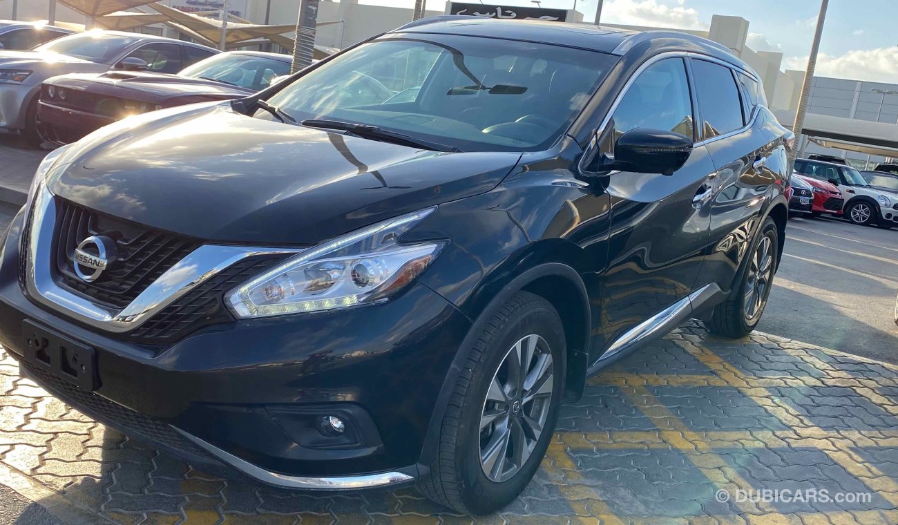 Nissan Murano Full option Sale or exchange