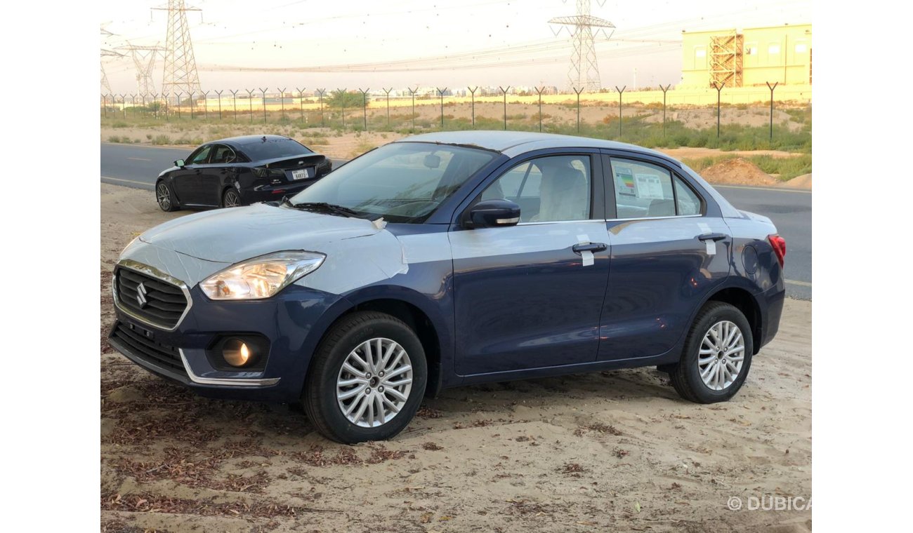 Suzuki Dzire 1.2L, GLX Full Option - Contact today for Pre-booking. (SD20)