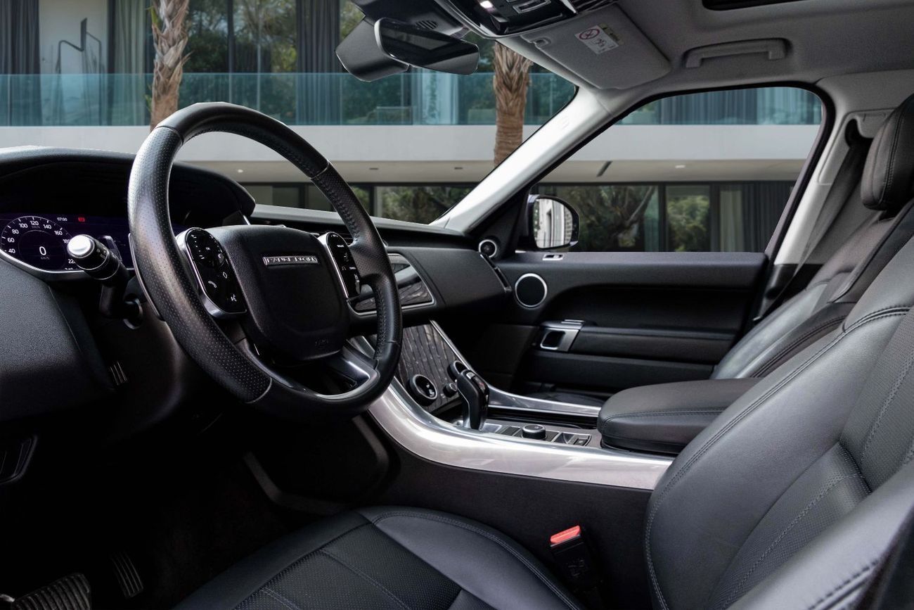 لاند روفر رينج روفر سبورت HSE | 3,623 P.M | 0% Downpayment | AL TAYER SERVICED!