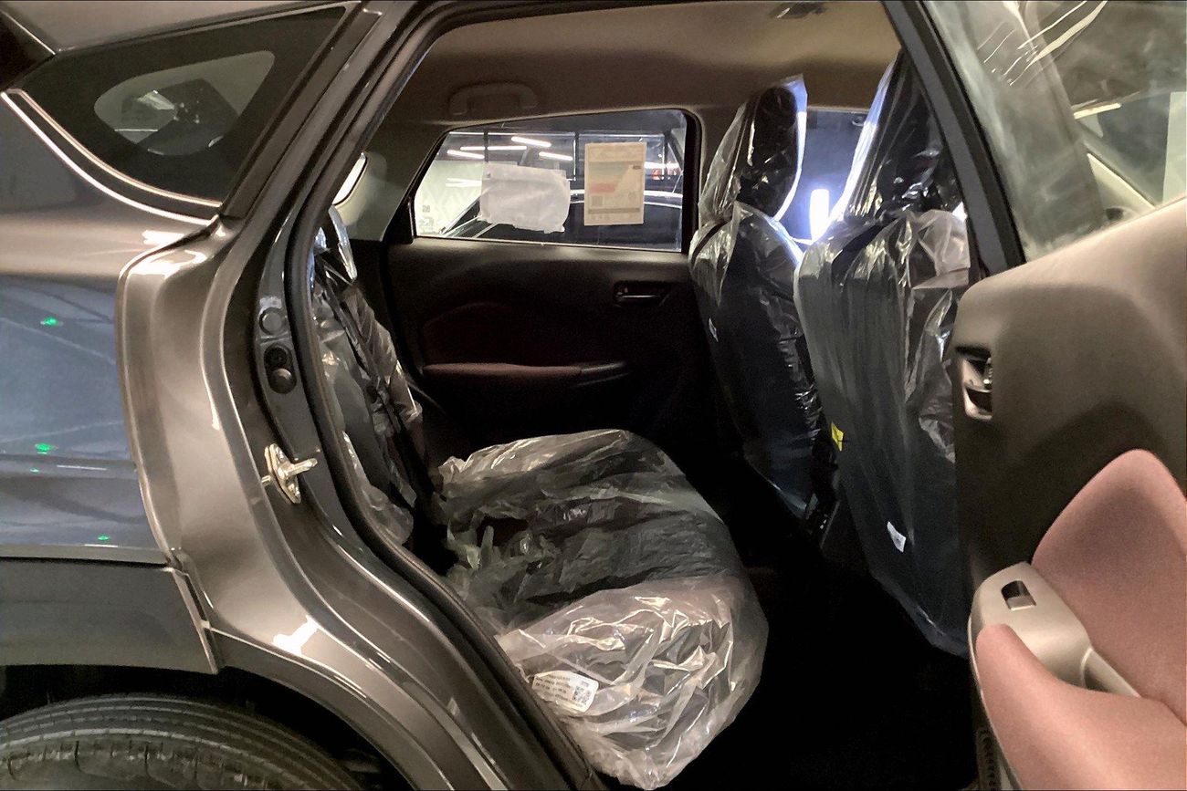 سوزوكي فرونكس GL | شامل الضمان | 0 ﺪﻔﻋﺓ ﺃﻮﻟﻯ