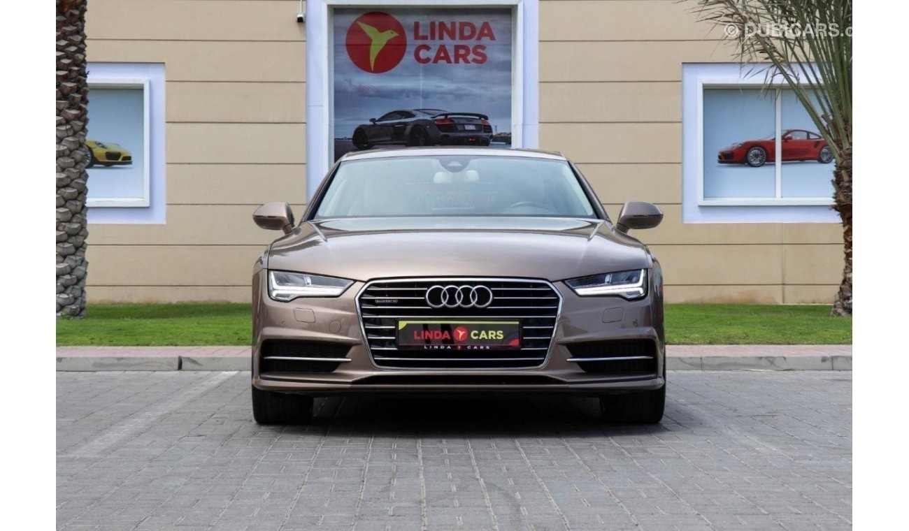 Audi A7 35 FSI quattro 4G8