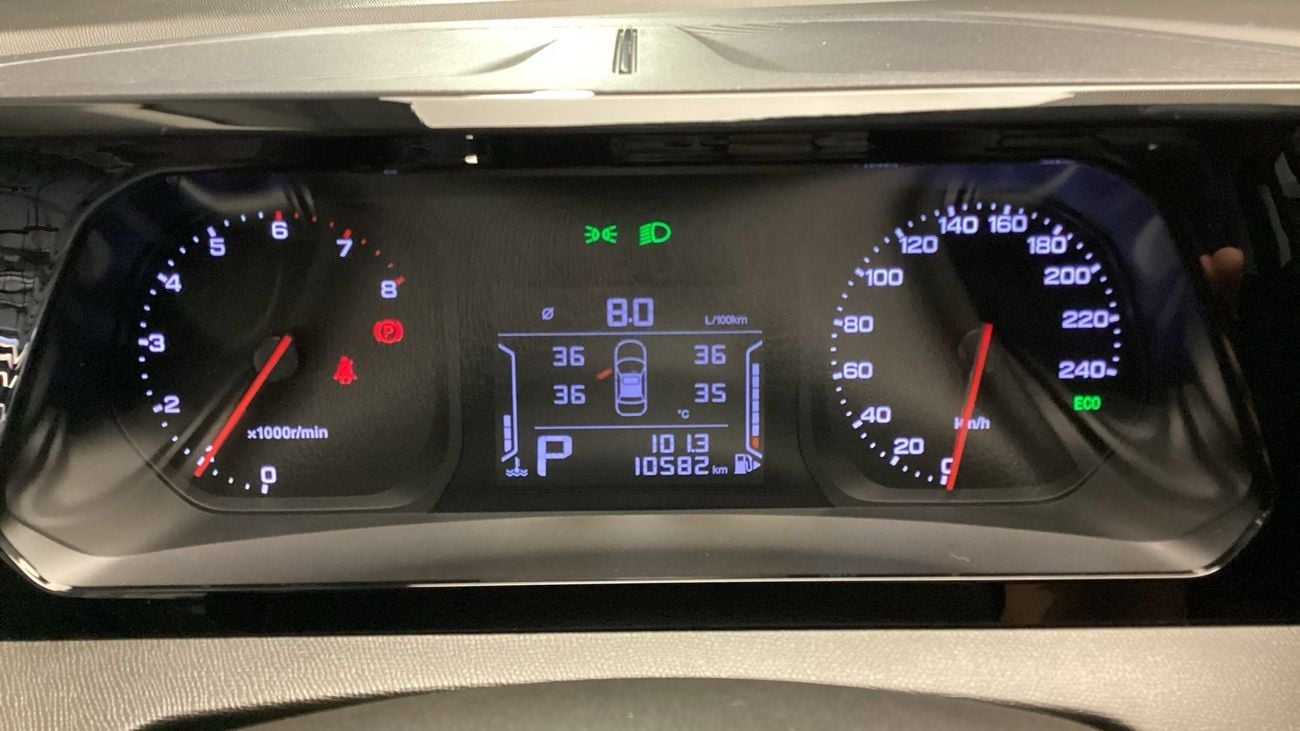 جي إي سي GS3 1.5T GS DCT | شامل الضمان | 0 ﺪﻔﻋﺓ ﺃﻮﻟﻯ