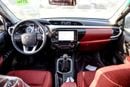 Toyota Hilux Toyota Hilux (TGN126) 2026 2.7 L 4WD Double-Cab Pickup