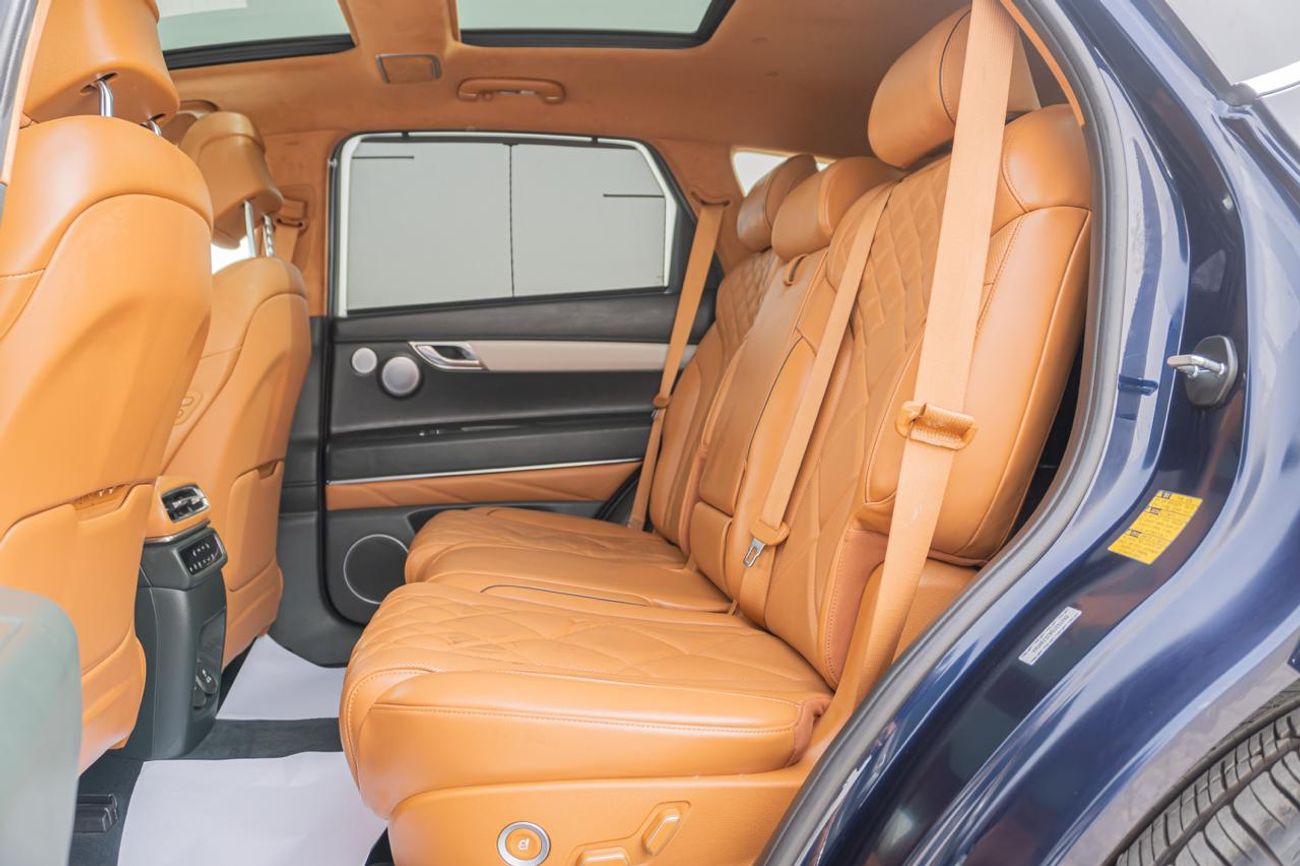 Genesis GV80 Prestige 2.5L AWD