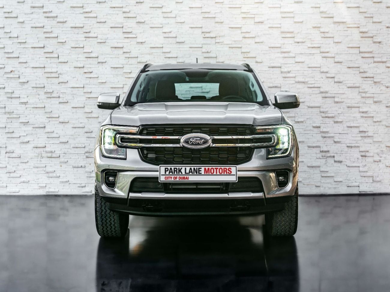 فورد ايفرست XLT