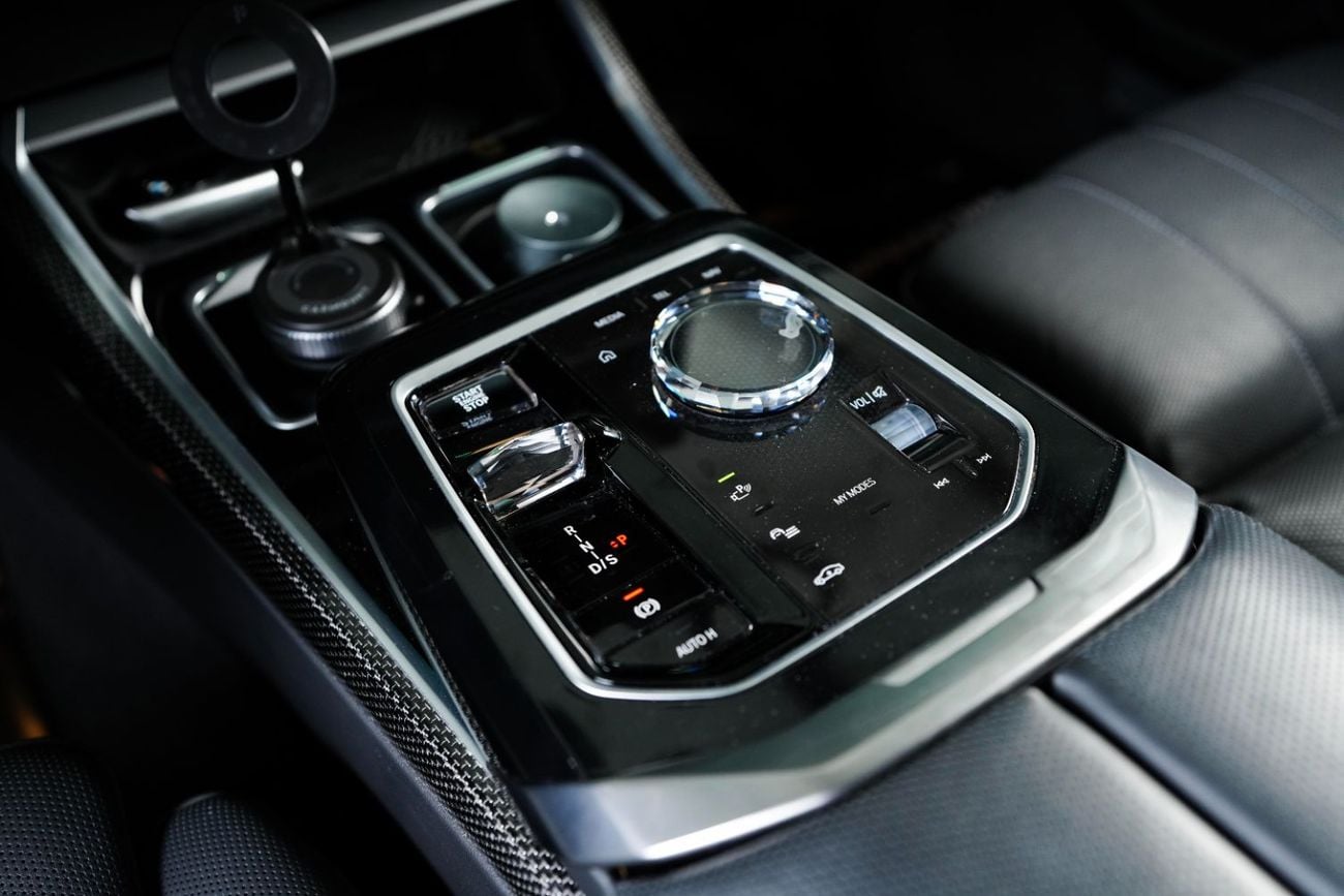 BMW 750e
