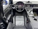 Porsche Panamera Turbo 4.0L RWD 2017 Porsche Panamera Turbo, Porsche Full Service History, Excellent Condition, GCC