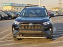 Toyota RAV4 2022 Model Hybrid engine full option sunroof and trunk automatic