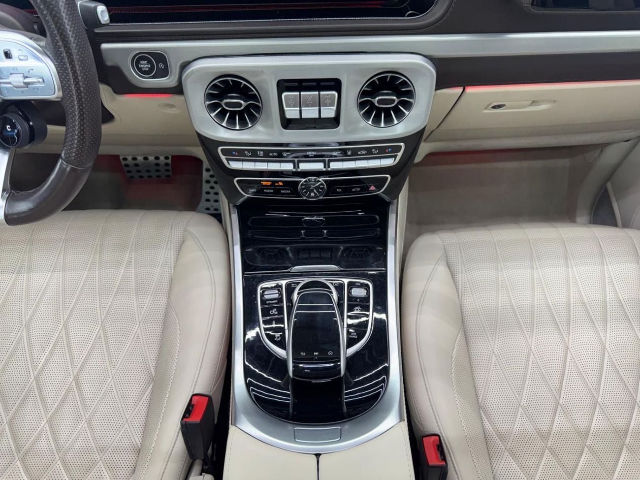 Mercedes Benz G63 AMG STD 4.0 L