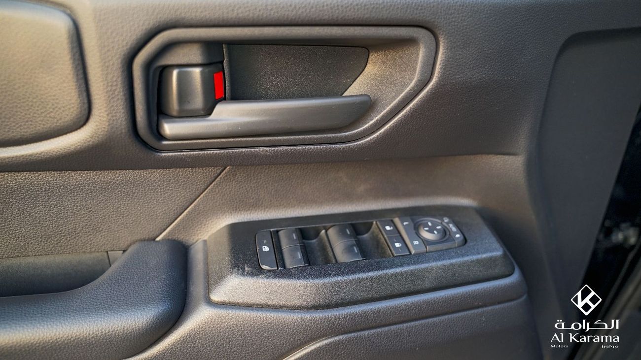 تويوتا برادو محرك 2.4 لتر Urban E | قفل تفاضلي | كاميرا خلفية | 7 مقاعد قابلة للطي | عداد كيلومترات صفر