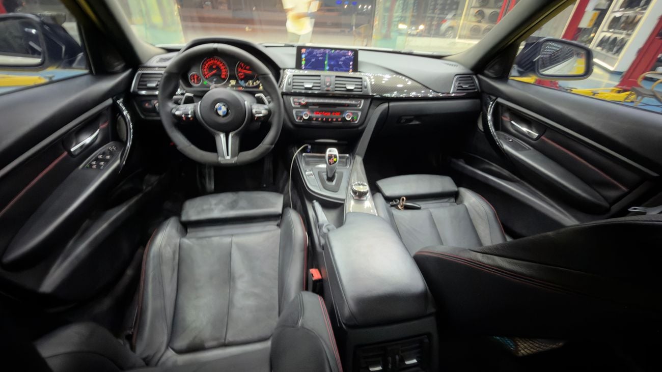 BMW 335i