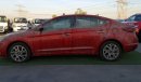 Hyundai Elantra ELANTRA - 2020- GCC - 0KM - NEW CAR - PTR - FULL OPTION