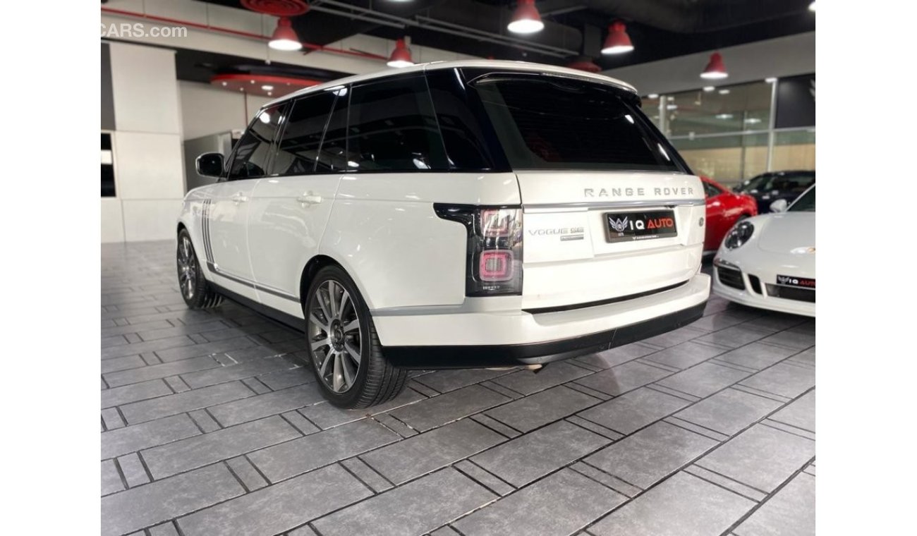 Land Rover Range Rover Vogue HSE