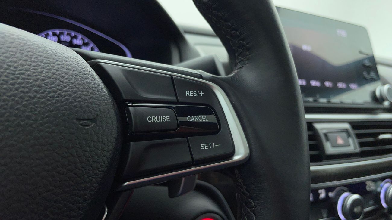 هوندا أكورد SPORT 1.5 | بدون دفعة مقدمة | اختبار قيادة مجاني للمنزل