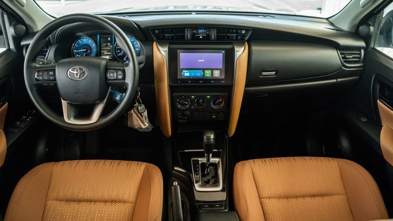 تويوتا فورتونر Fortuner 2.4 Diesel || 2026