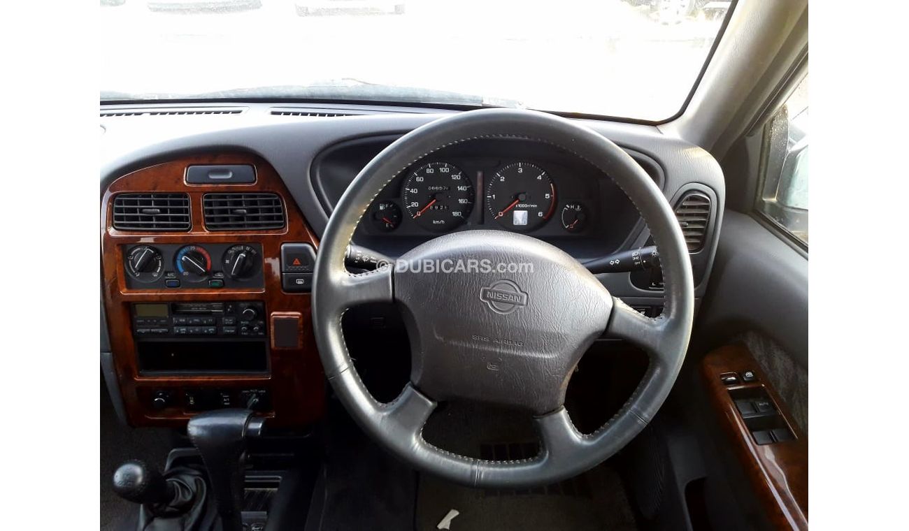 Nissan Terrano Suv