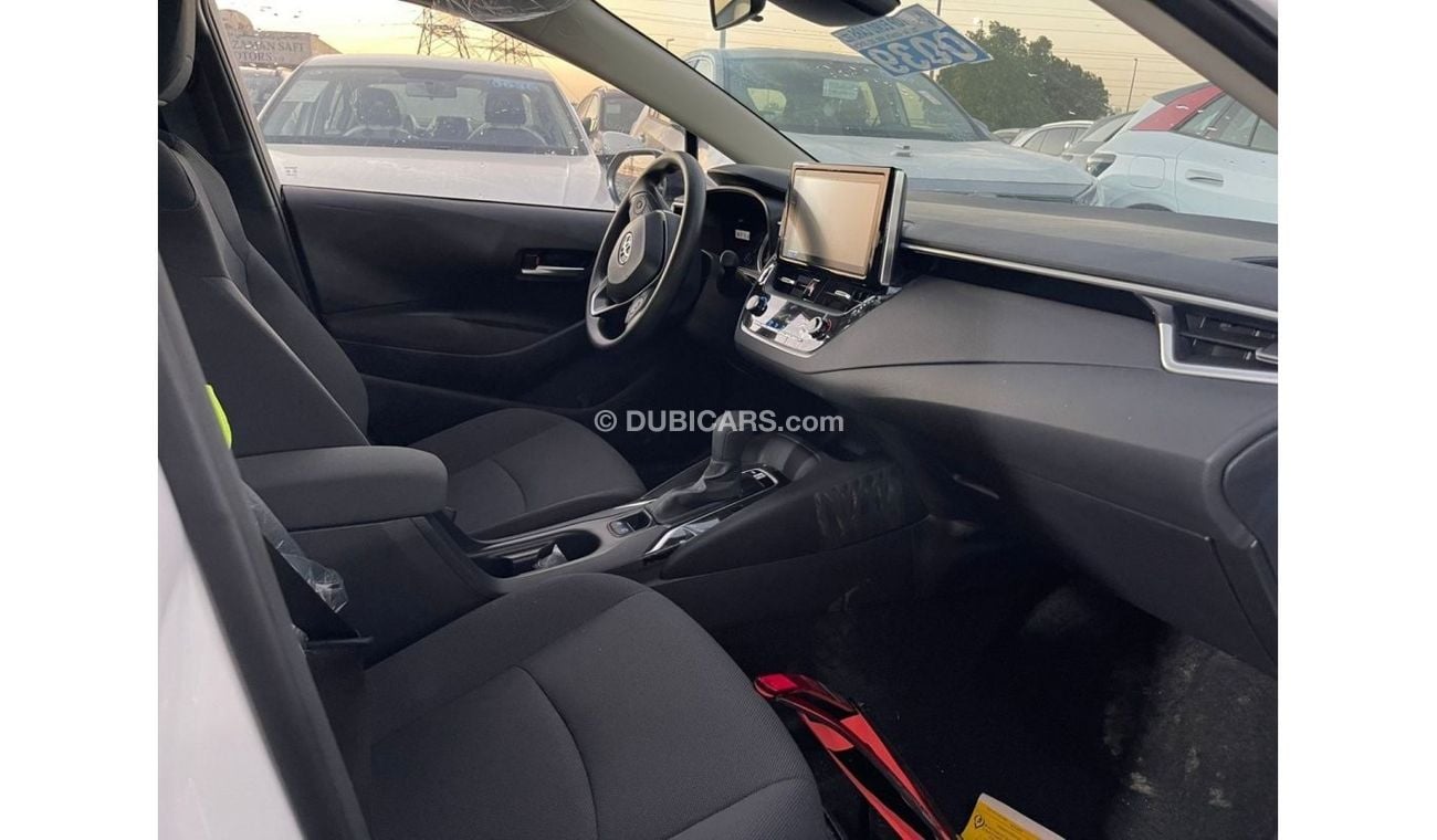 تويوتا كورولا TOYOTA COROLLA (2021-2022) FULL OPTION 1.5