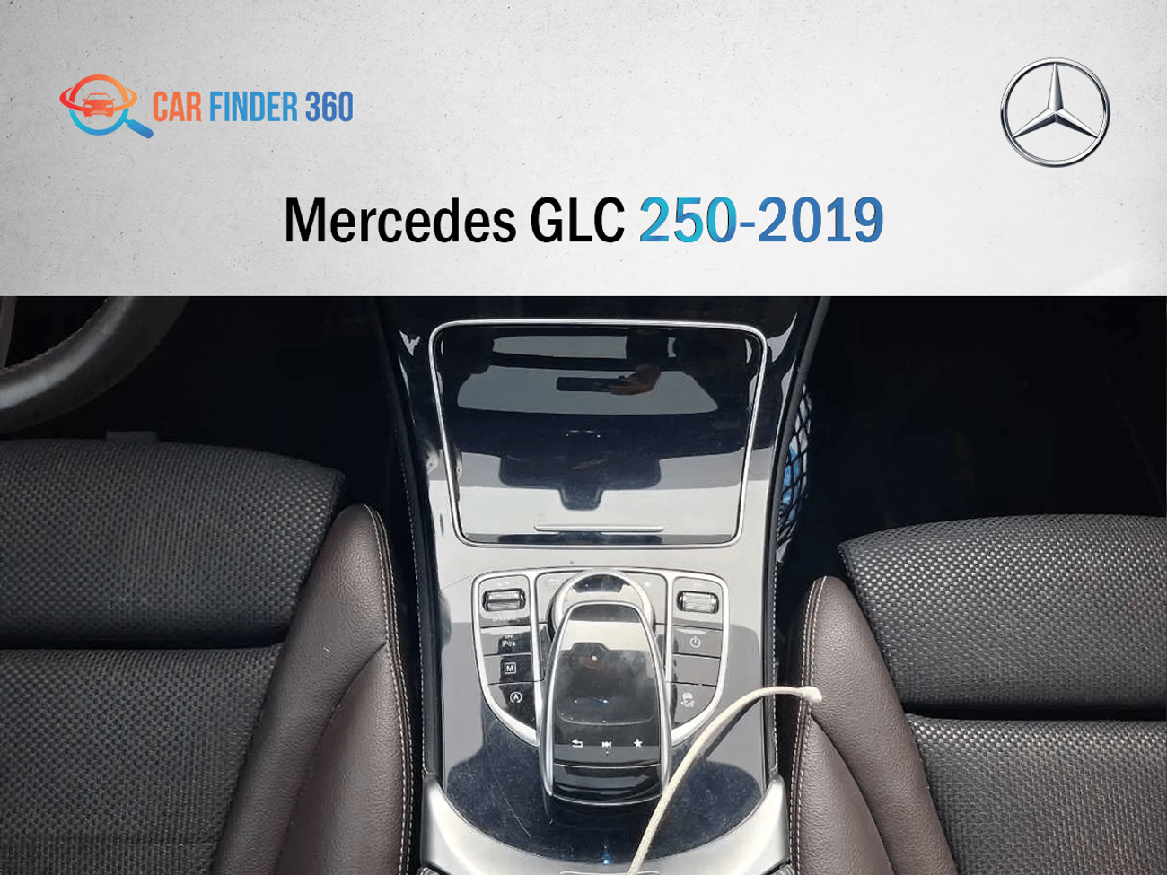 Mercedes-Benz GLC 250 4MATIC 2.0L