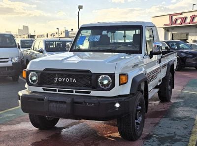 تويوتا لاند كروزر بيك آب SC 4.0L