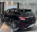 Land Rover Range Rover Sport Supercharged 5.0L RANGE ROVER SPORT || TOP RANGE || FREE ACCIDENTS || GCC || PERFECT CONDITION