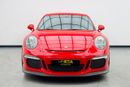 بورش 911 2016 Porsche 911 GT3, Full Porsche Service History, Fully Loaded, Excellent Condition, GCC