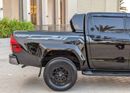 Toyota Hilux 2021 FACELIFTED 2025 GR SPORT GCC IN EXCELLENT CONDITION
