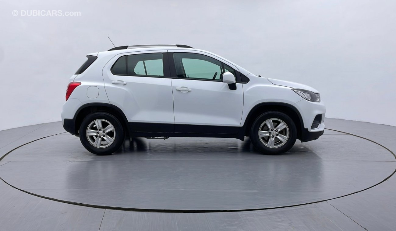 Chevrolet Trax LT 1.8 | Under Warranty | Inspected on 150+ parameters