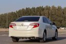 تويوتا كامري S 2.5L Toyota Camry 2015 GCC without accidents in excellent condition