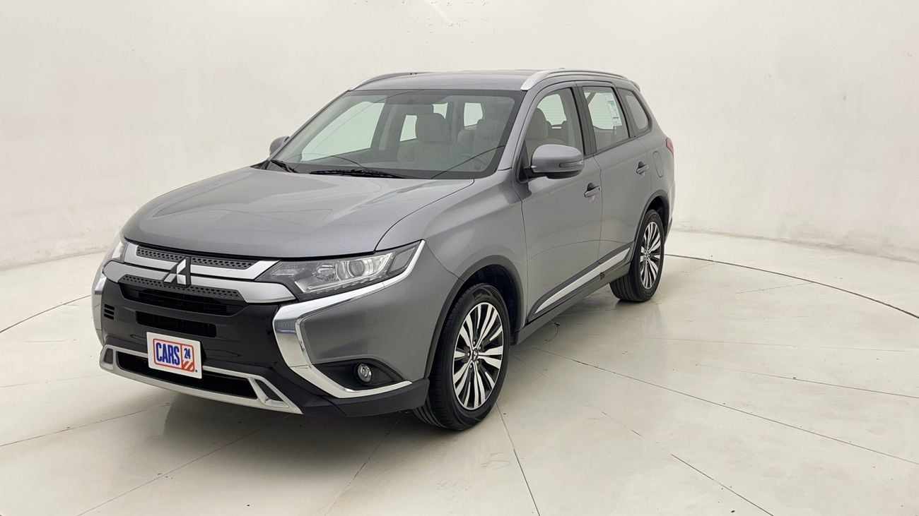 Mitsubishi Outlander GLX LOWLINE 2.4 | Zero Down Payment | Home Test Drive