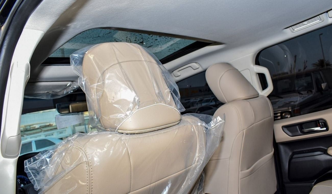 Toyota Prado 2.4L Turbo