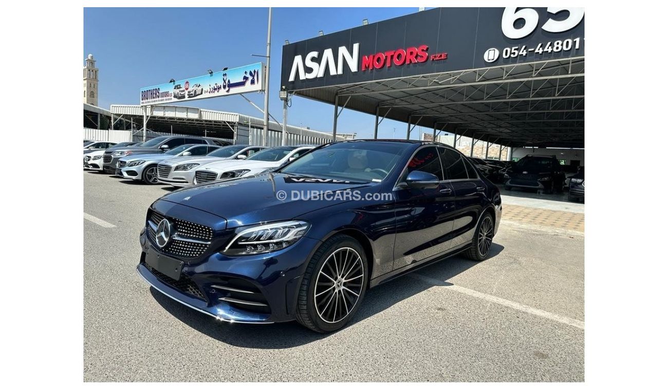 مرسيدس بنز C 300 سبورت