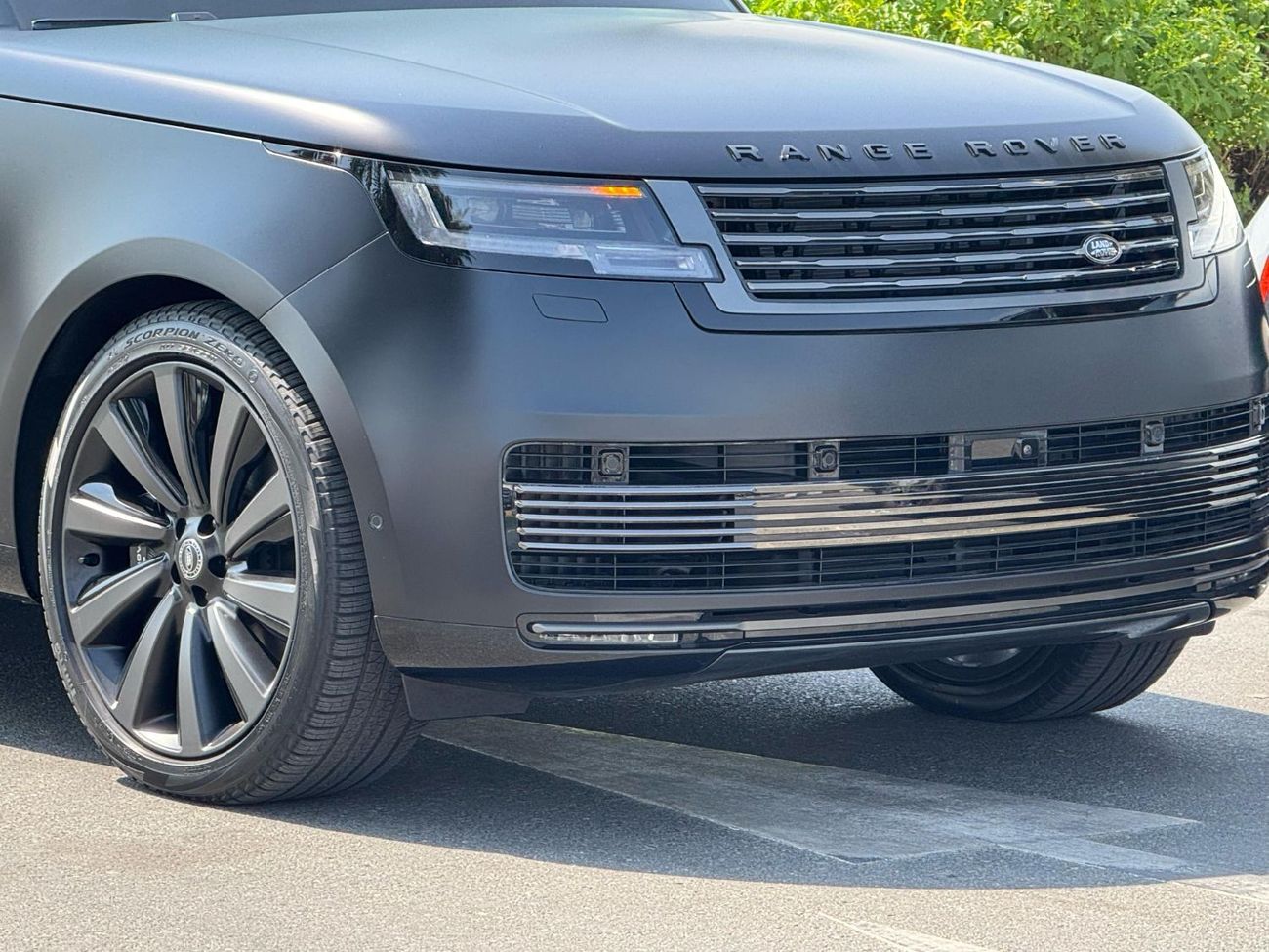 Land Rover Range Rover SV AUTOBIOGRAPHY GERMAN SPEC BRAND NEW