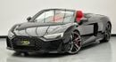Audi R8 2022 Audi R8 Spyder V10 Performance, Carbon Kit, 1 Year Warranty Unlimited, Excellent Condition