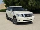 Nissan Patrol LE Platinum 5.6L نيسان باترول ٢٠١٥ بلاتينيوم ٥ كاميرات