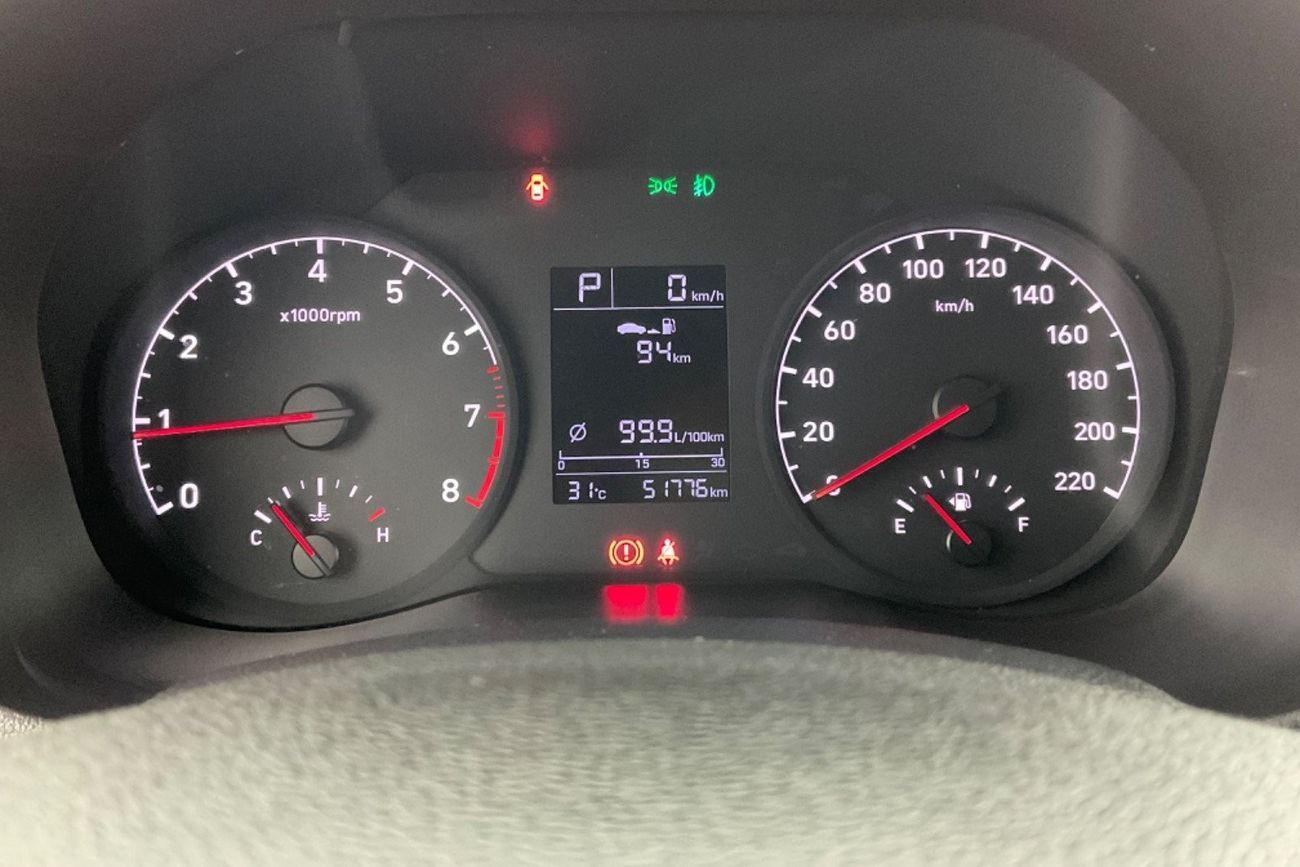 هيونداي أكسنت Smart / GL | عرض العيد الحصري | خالية من أضرار الفيضانات