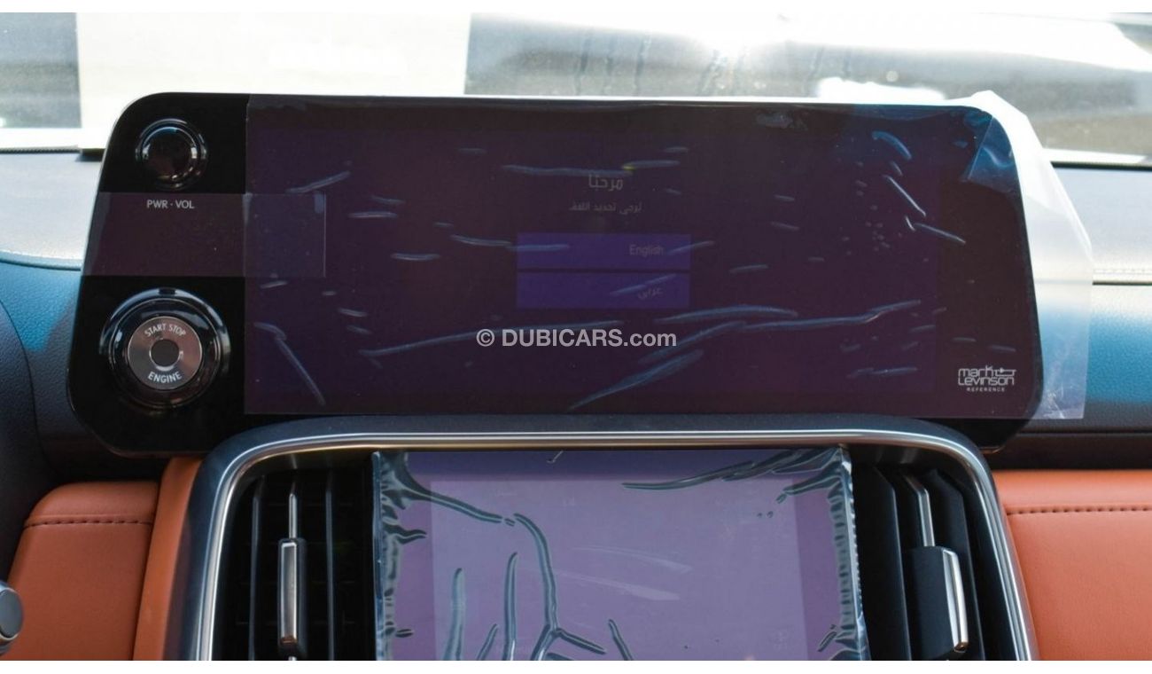 Lexus LX 600 VIP LAUNCH EDITION LEXUS LX 600 VIP LAUNCHED EDITION 2023 EXPORT PRICE