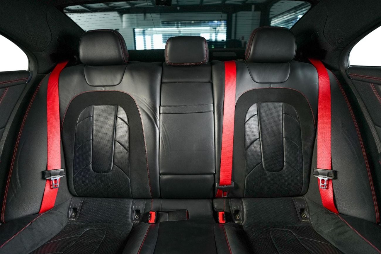Mercedes Benz CLS53 AMG STD 4matic plus- AMG Carbon Fibre Package