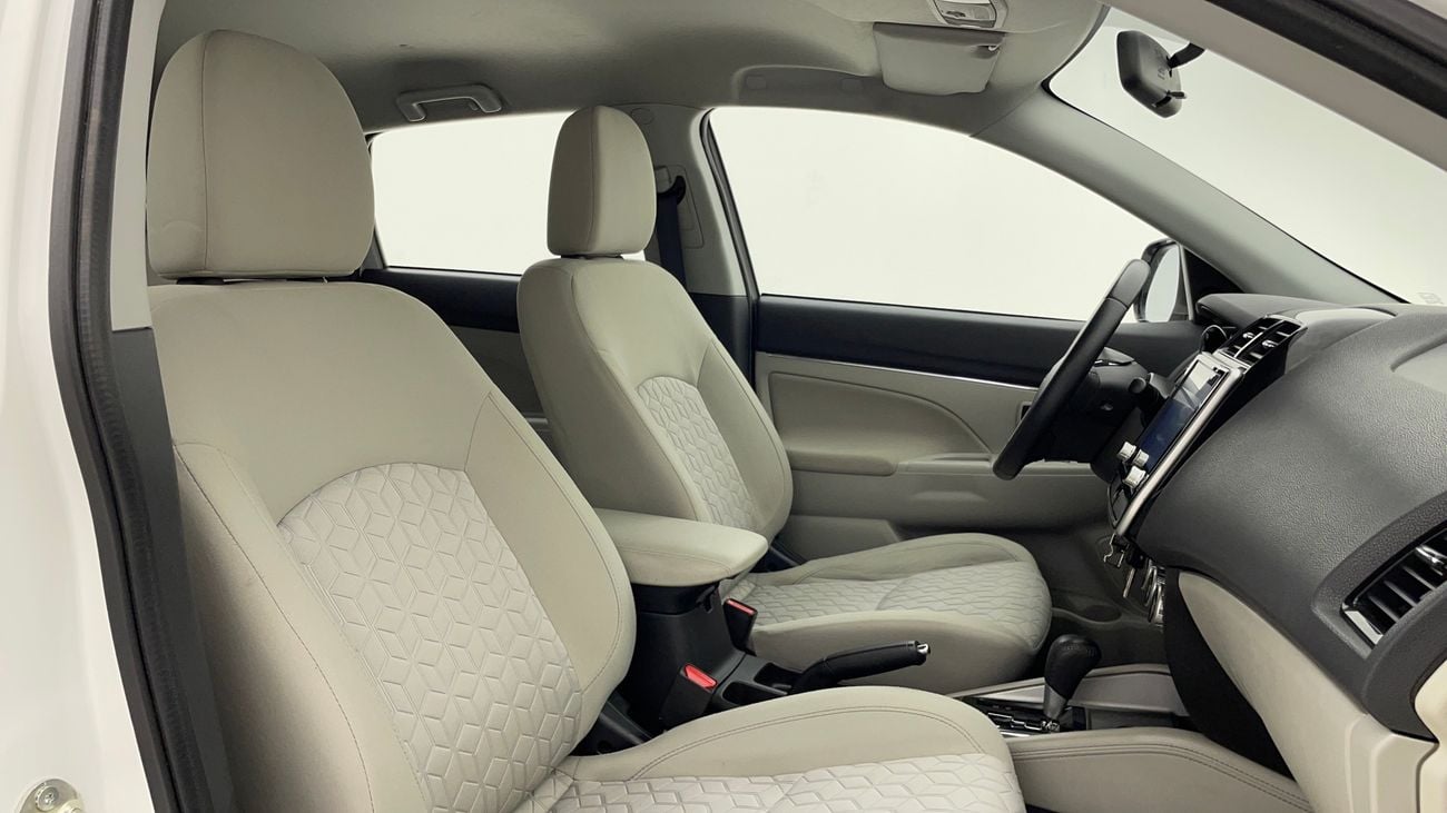 ميتسوبيشي ASX GLX MID 2 | بدون دفعة مقدمة | اختبار القيادة في المنزل