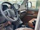 تويوتا لاند كروزر 70 LC76 DX DX 4.0L A/T
