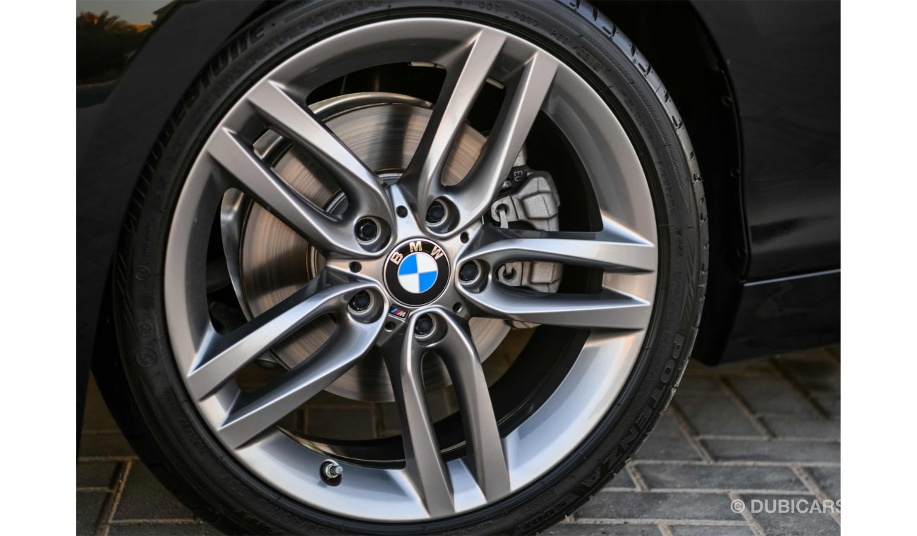 BMW 220i M-Sport - Brand New - Agency Warranty  - AED 2,918 Per Month! - 0% DP