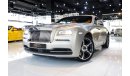 Rolls-Royce Wraith ((WARRANTY UNTIL OCT.2020))ROLLS ROYCE WRAITH [6.6L V12 TURBO] -  IN AMAZING CONDITION