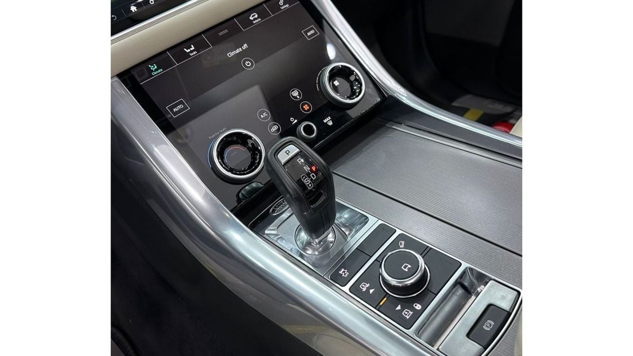 Land Rover Range Rover Sport 2019 Range Rover Sport HSE V6, 2024 RR Warranty, 2027 RR Service Pack, Low Kms, GCC