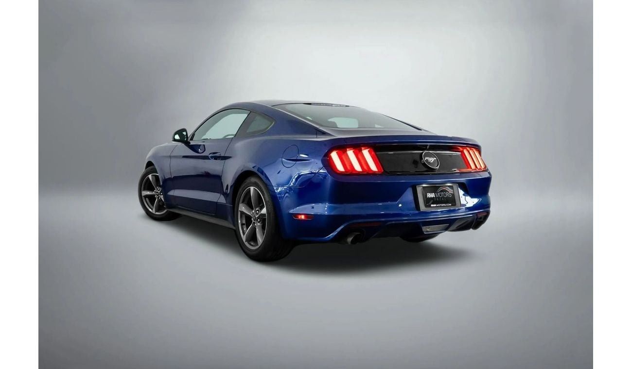 فورد موستانج 2016 Ford Mustang Manual V6