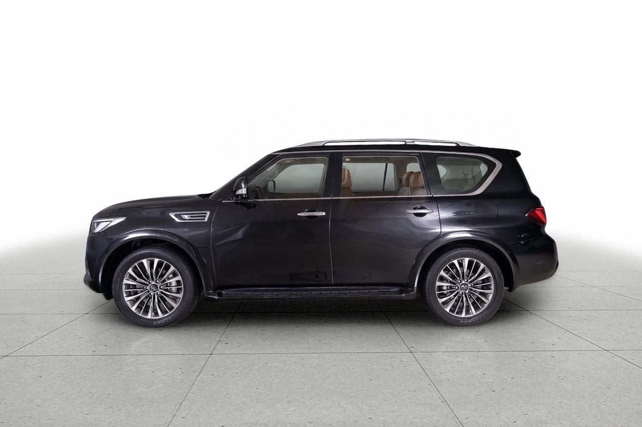 إنفينيتي QX80 LUXE SENSORY PROACTIVE LUXE 5.6