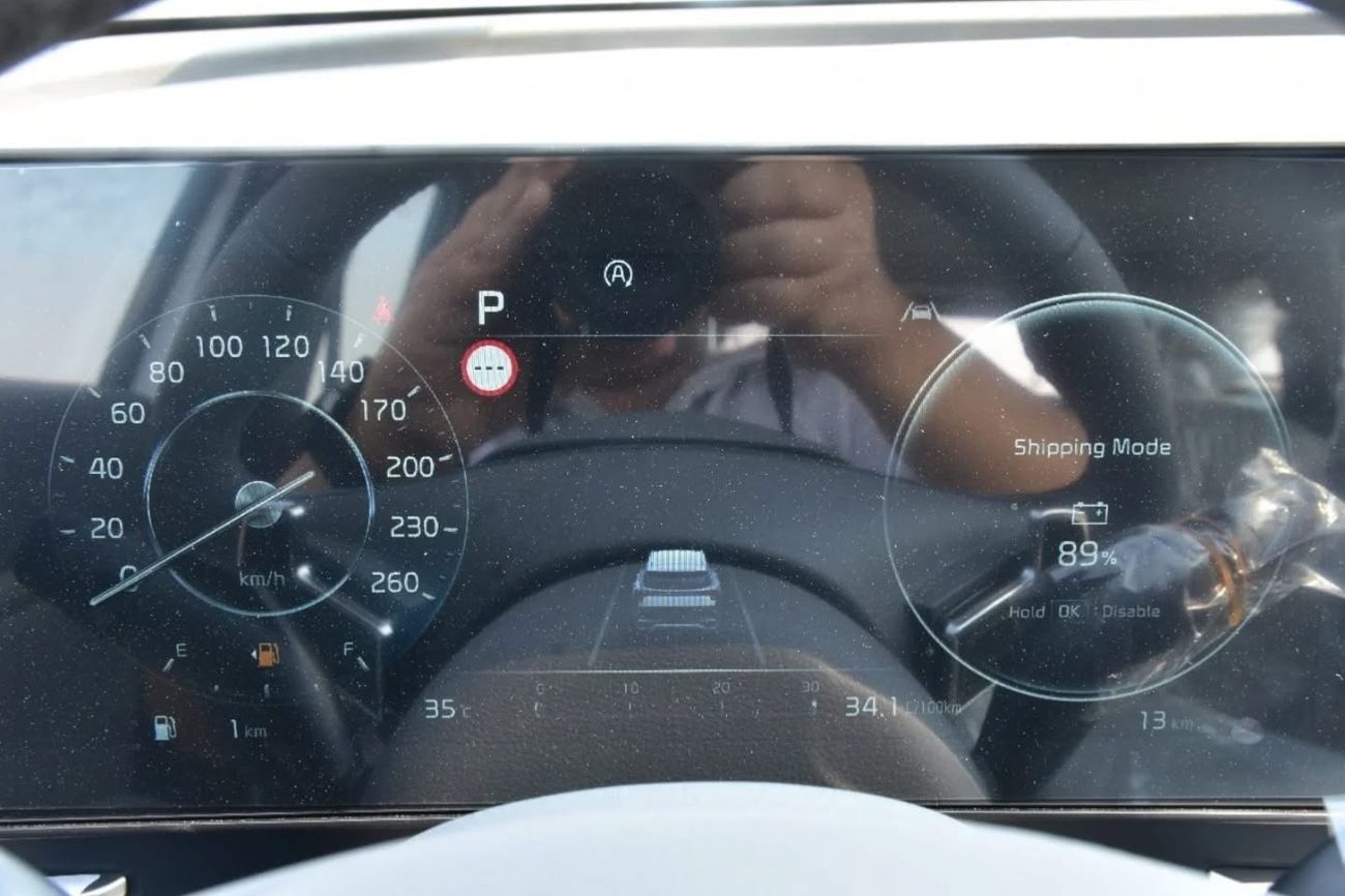 Kia Sportage L TX 1.5T