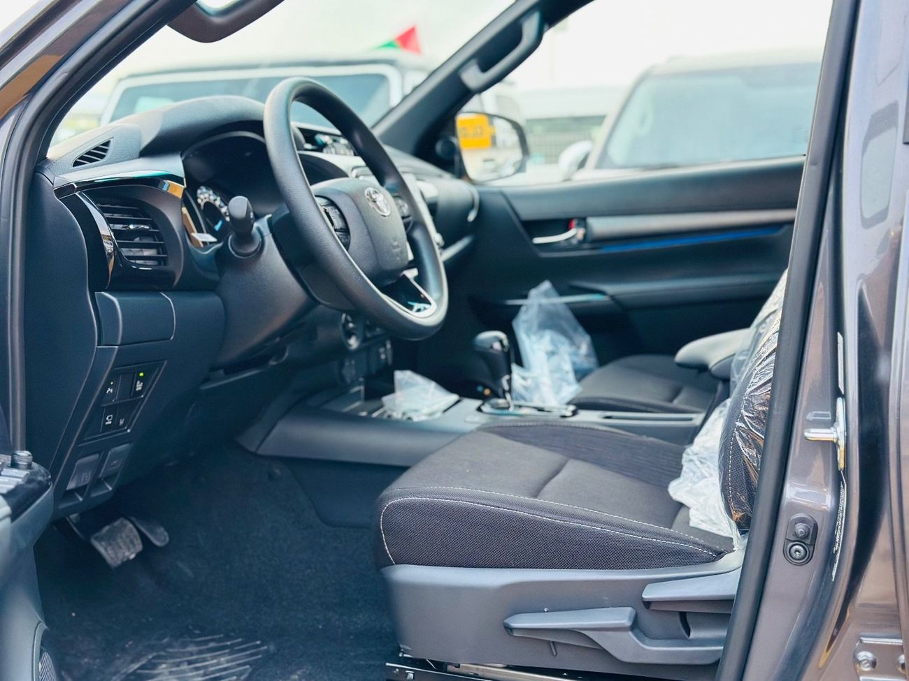 تويوتا هيلوكس Adventure 4.0L