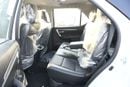 Toyota Fortuner 4.0L V6 inside Black Full option