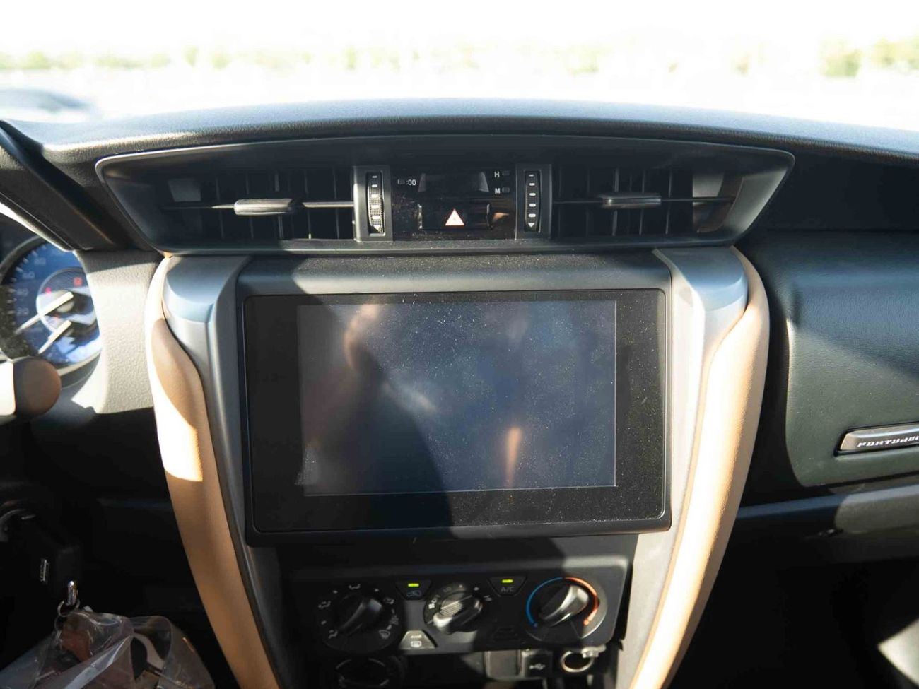 Toyota Fortuner 2025 Toyota Fortuner LOW 2.4 - Grey Mettalic inside Chamois | Export Only