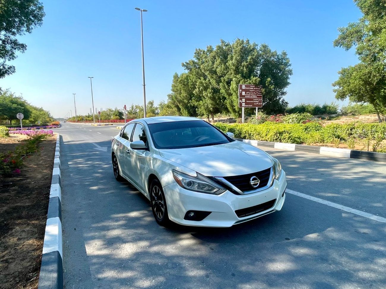 نيسان ألتيما